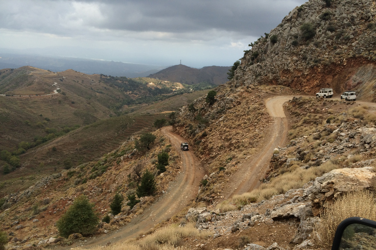 Creta: Excursão de um dia à Reserva das Montanhas Brancas