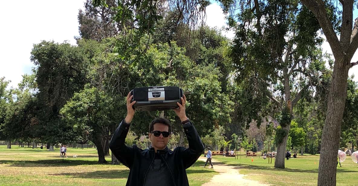 LA East San Fernando Valley Guided Film Locations Tour GetYourGuide