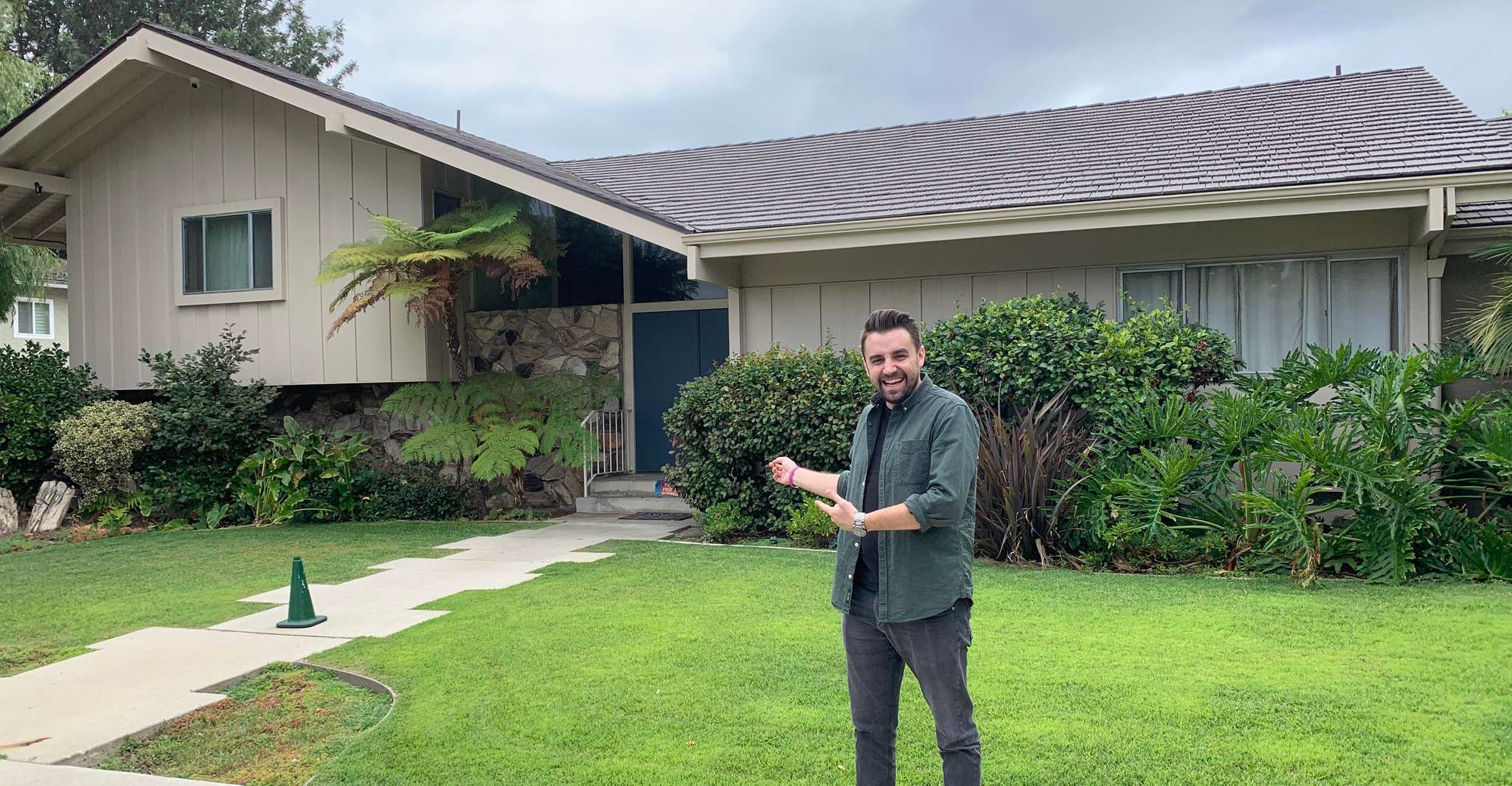 LA, East San Fernando Valley Visita guiada de lugares de cine - Hizvo