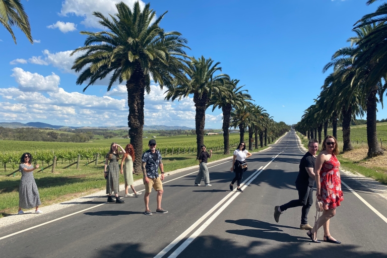 Adelaide: Prywatna jednodniowa wycieczka do Hahndorf i doliny Barossa