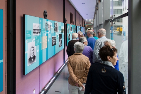 Eindhoven : Billet d'entrée au musée Philips