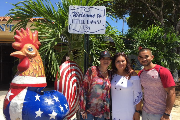 Miami: wycieczka piesza po Little Havana z lunchem