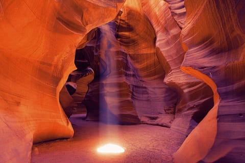 Horseshoe Bend: In-App wandel- en rij-audiotour