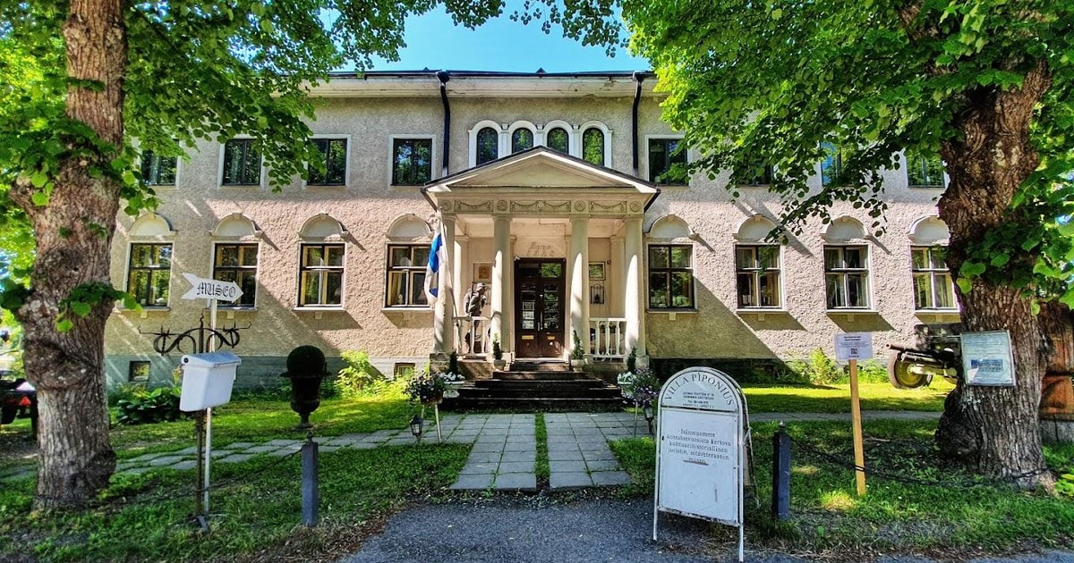 Romantischer Spaziergang durch Imatra GetYourGuide