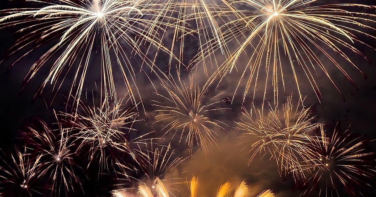 Lisbon New Year’s Eve Fireworks Tagus River Sailing Cruise GetYourGuide