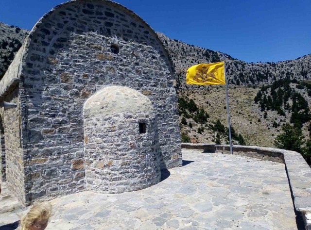 Visit Private tour to Cretan Villages of Apokoronas & Profit Ilias in Chania