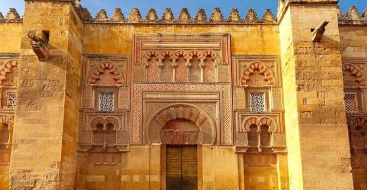 Cordoba Mosque Cathedral Private Tour with Tickets GetYourGuide
