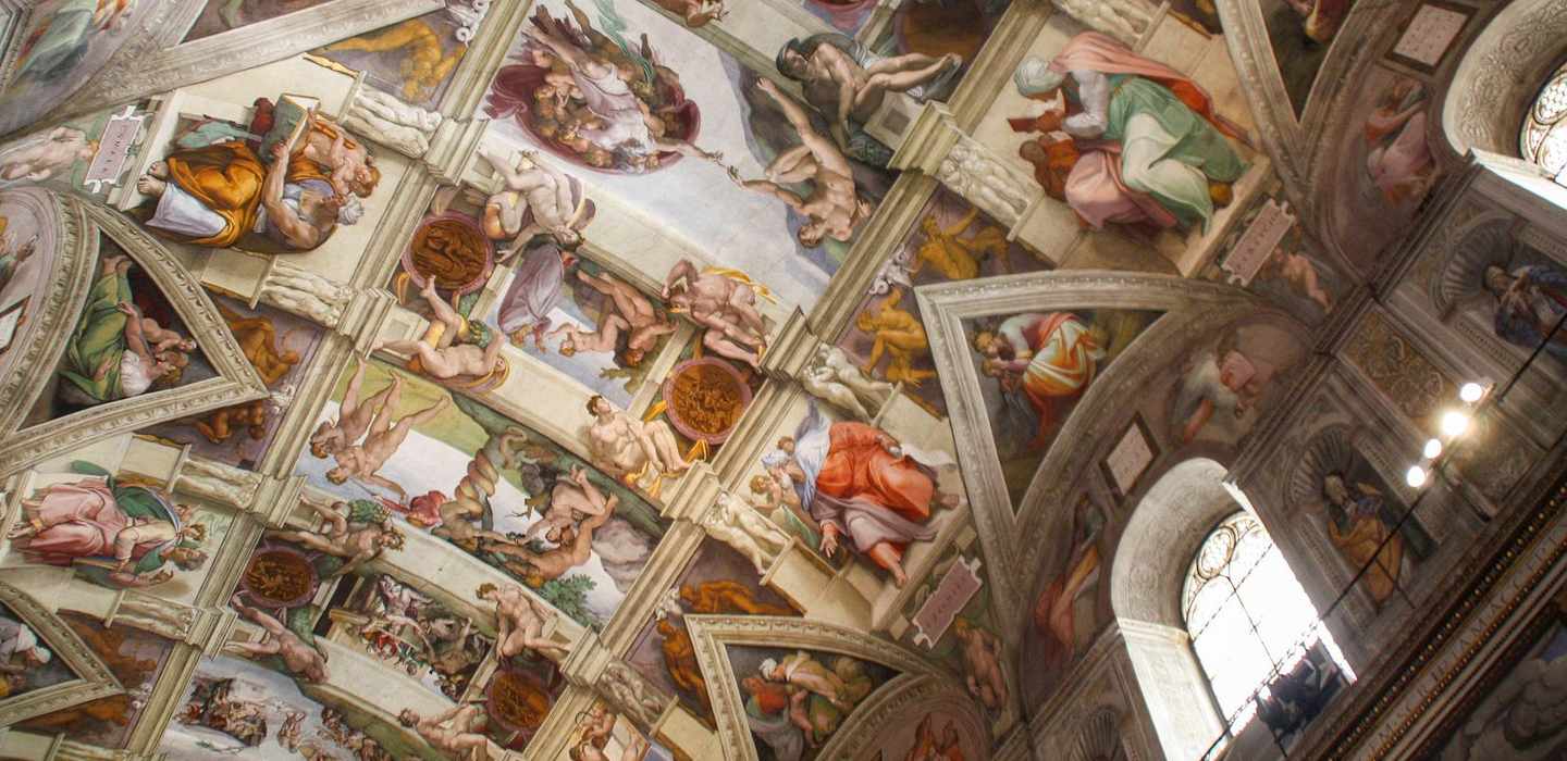 Vatikanische Museen: Eintrittskarte mit reserviertem Zugang & Audioguide