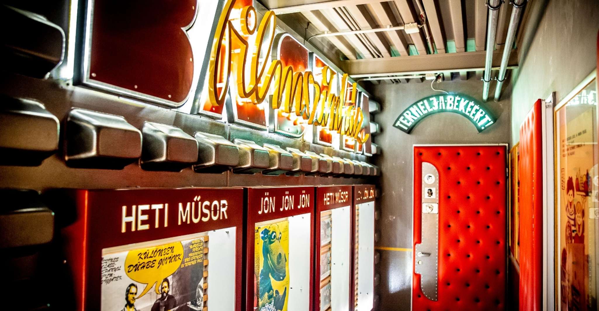 Budapest: Budapest Retro Interactive Museum Ticket photo 8