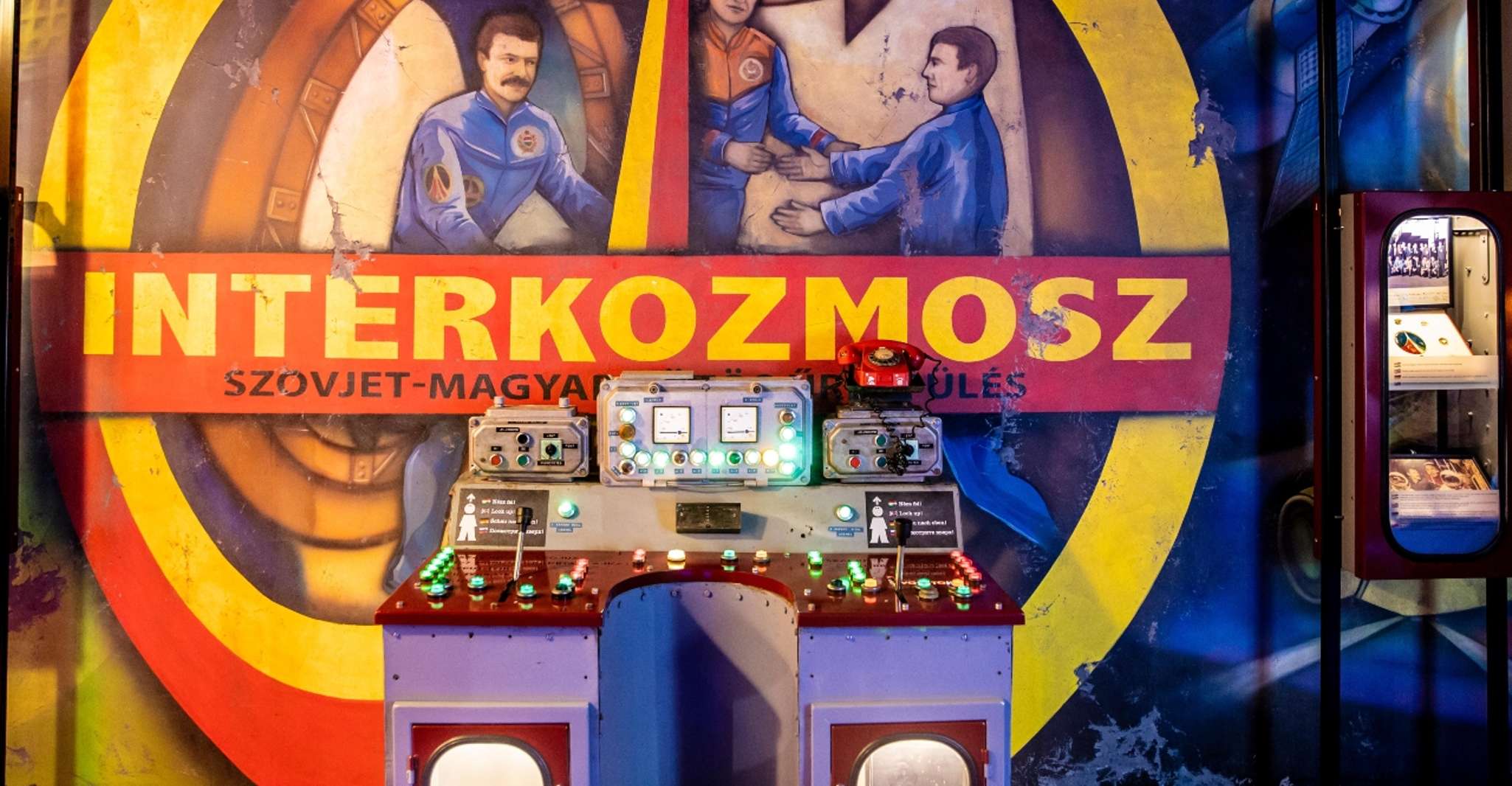 Budapest: Budapest Retro Interactive Museum Ticket photo 9