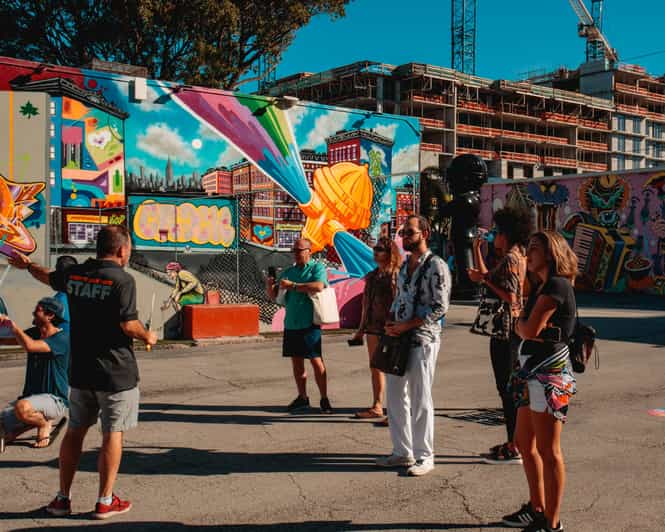 wynwood art and food tour