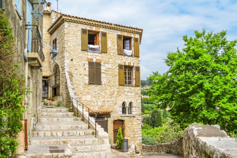 Von Nizza aus: Ganztägige Tour durch die Provence und ihre mittelalterlichen DörferPrivate Tour - Provence und ihre mittelalterlichen Dörfer