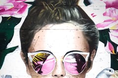 Privater Street-Art-Rundgang in Berlin-Friedrichshain