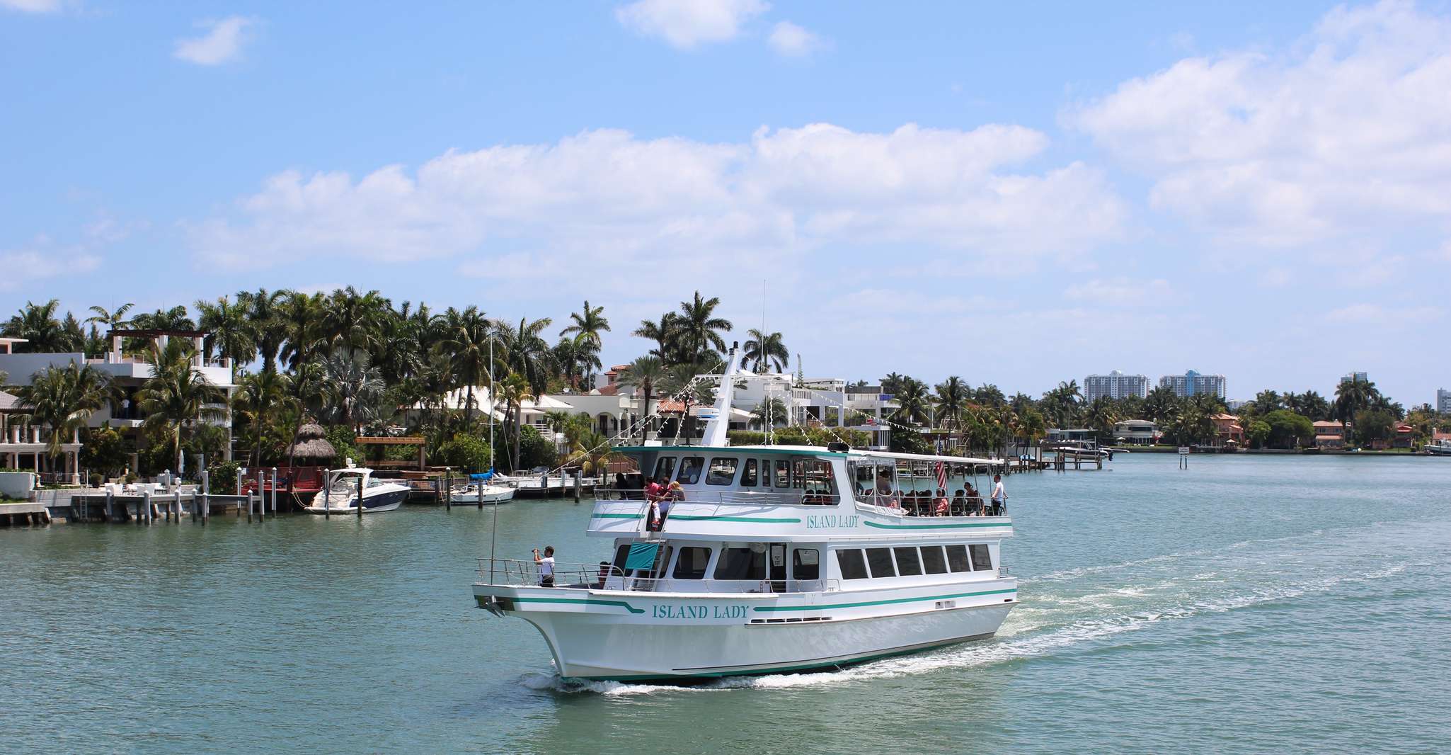 Miami: The Original Millionaire’s Row Cruise photo 5