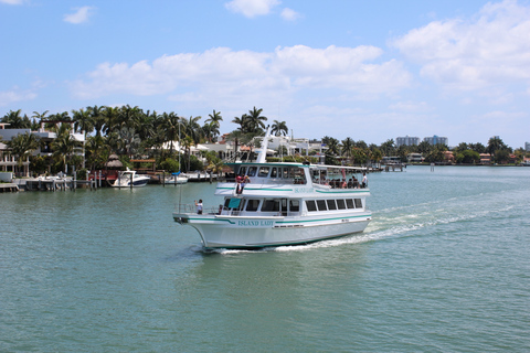 Miami : croisière le long de Millionaire’s Row