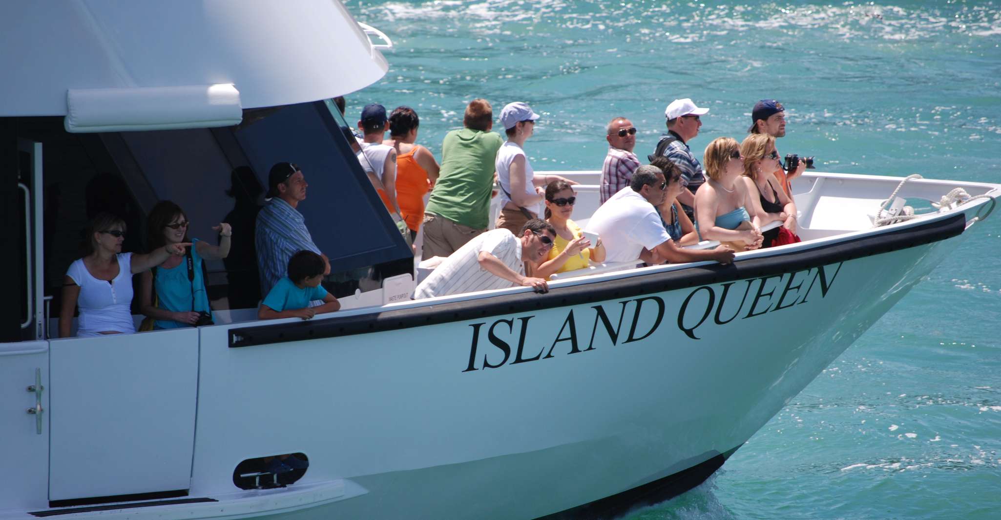 Miami: The Original Millionaire’s Row Cruise photo 4