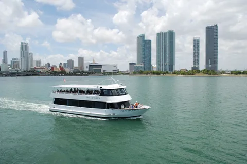 Miami: O cruzeiro original em Millionaire's Row