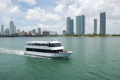 Miami: The Original Millionaire’s Row cruise on Biscayne Bay