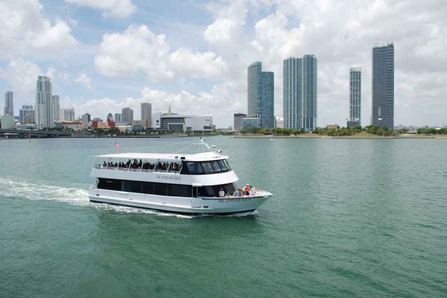 Miami: Die originale Millionaire’s-Row-Bootsfahrt. Foto: GetYourGuide