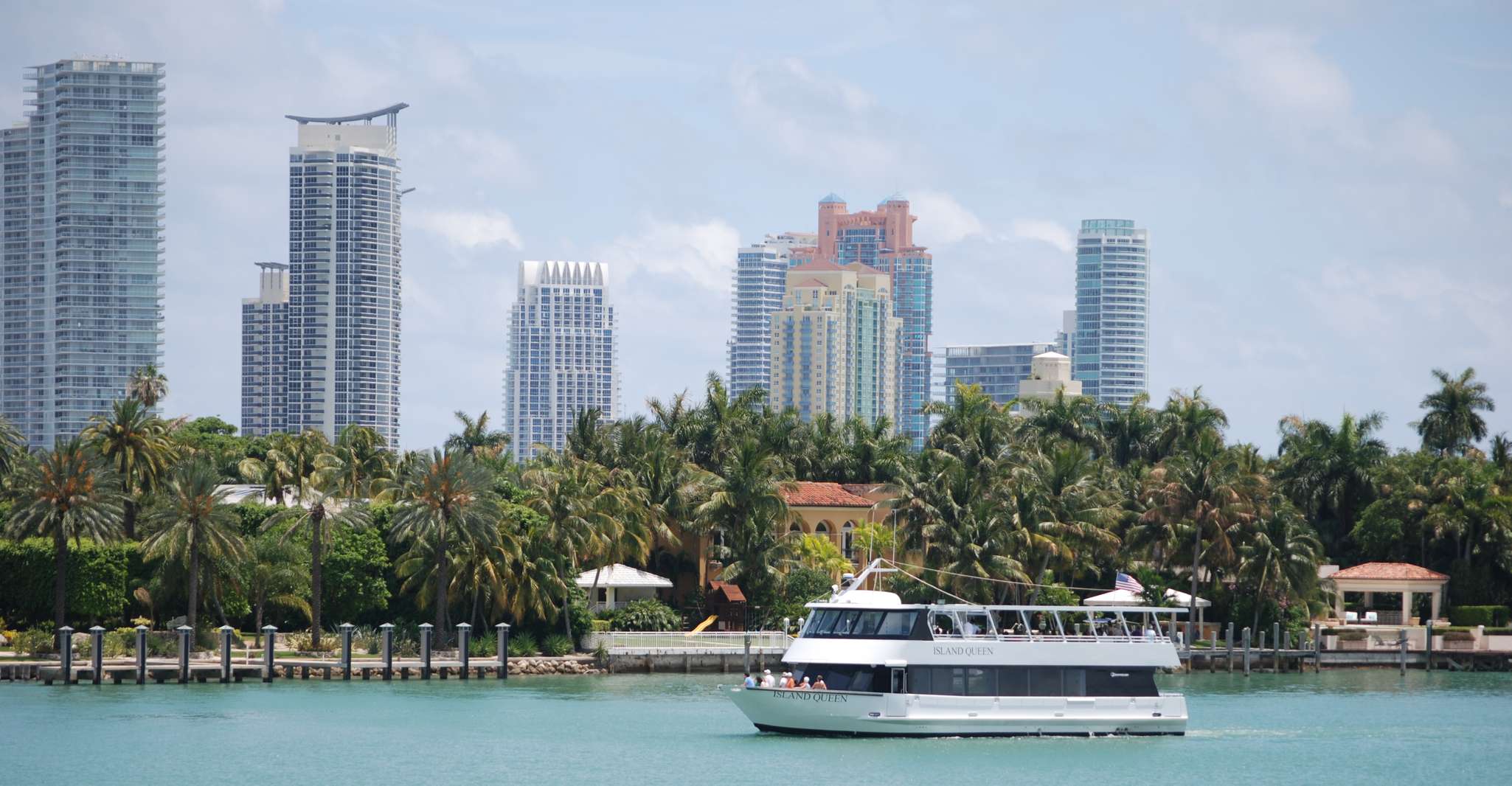 Miami: The Original Millionaire’s Row Cruise photo 9