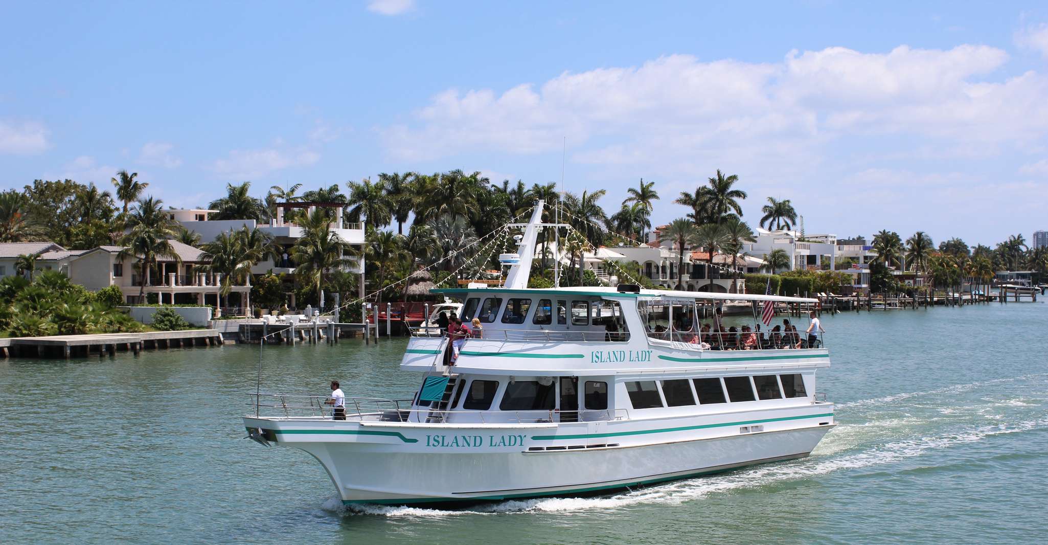 Miami: The Original Millionaire’s Row Cruise photo 10