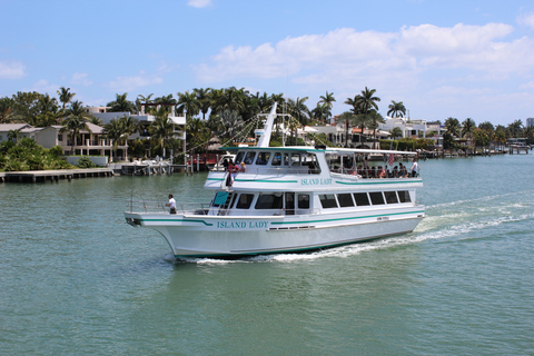 Miami : croisière le long de Millionaire’s Row