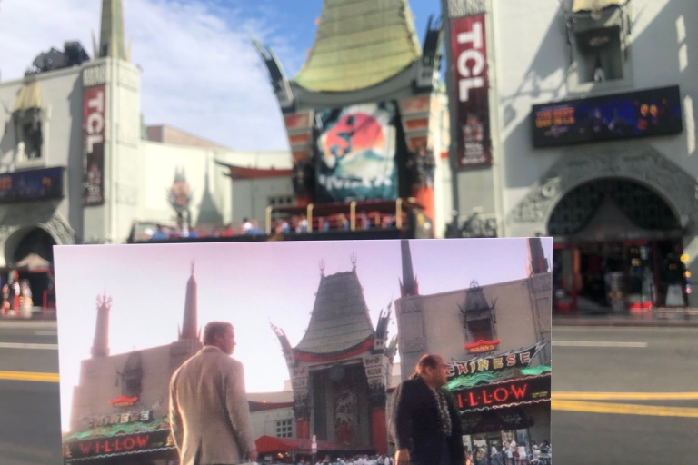 LA: Die geführte Tour zu den Drehorten in HollywoodThe Movie Guys' Hollywood Film Locations Tour