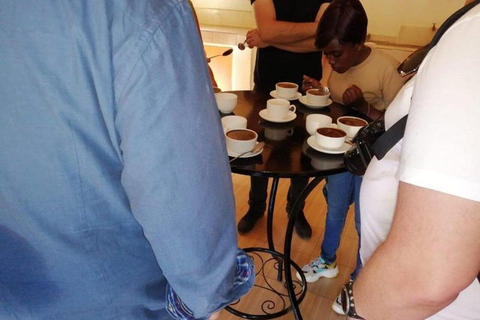 Nairobi: The Wild & The Brew Experience