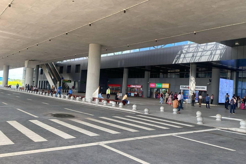 Transfer from Siem Reap Airport to hotels in Siem Reap