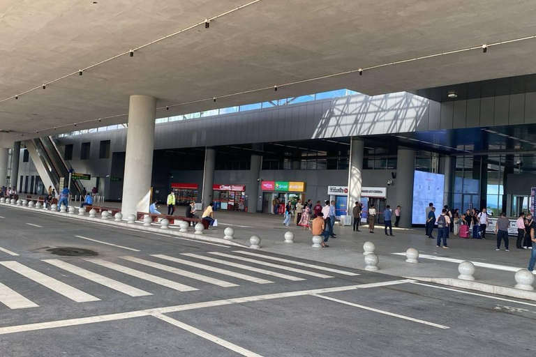 Transfer from Siem Reap Airport to hotels in Siem Reap