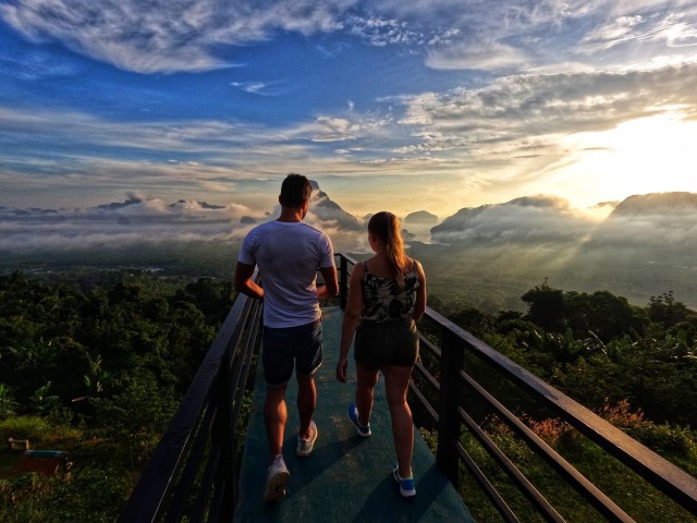 Visit Sunrise in Phangnga with Off-Peak James Bond Island Visit in Phuket