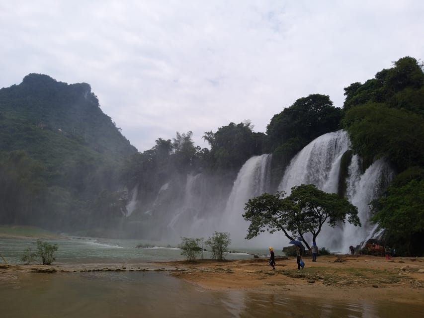 From Hanoi: Ban Gioc Waterfalls 2-Day 1-Night Tour | GetYourGuide