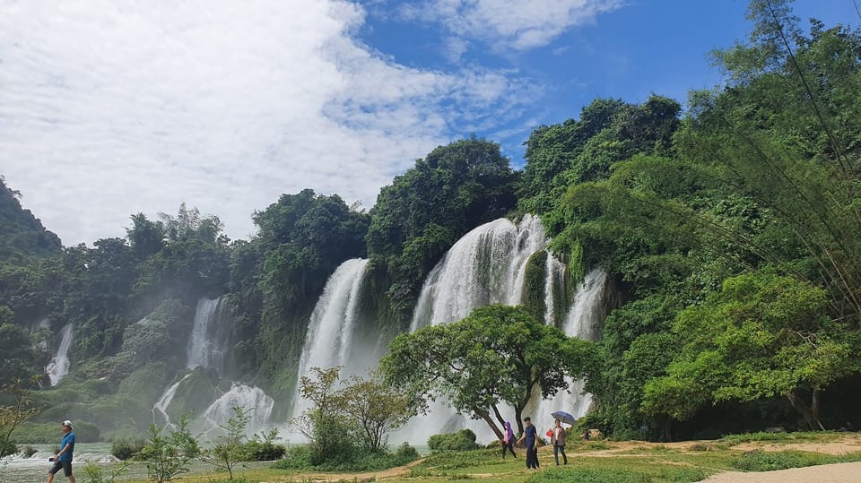 From Hanoi: Ban Gioc Waterfalls 2-Day 1-Night Tour | GetYourGuide