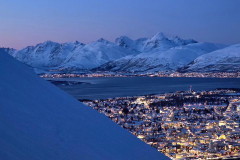 Tromsø: Fjellheisen Local Guided Hike