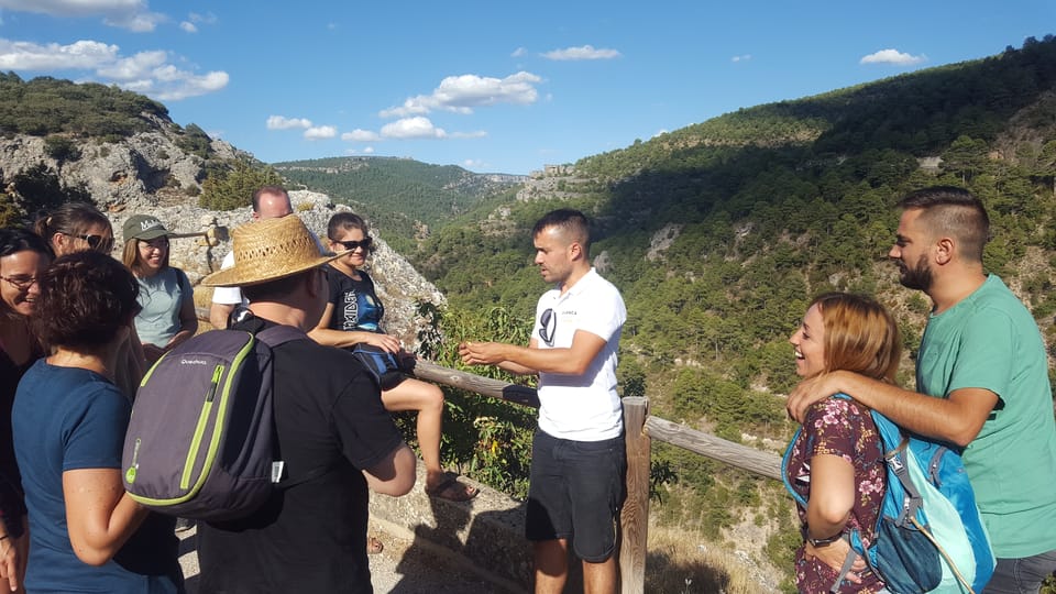 Cuenca Die verzauberte Stadt und das Teufelsfenster GetYourGuide