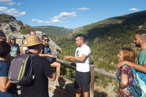 Cuenca: Enchanted City and Devil's Window Spanish lenguage