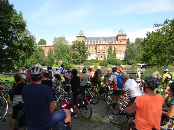 Torino: tour guidato in bici delle principali attrazioni della città