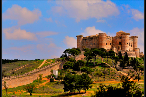 Madrid: Don Quixote Tour