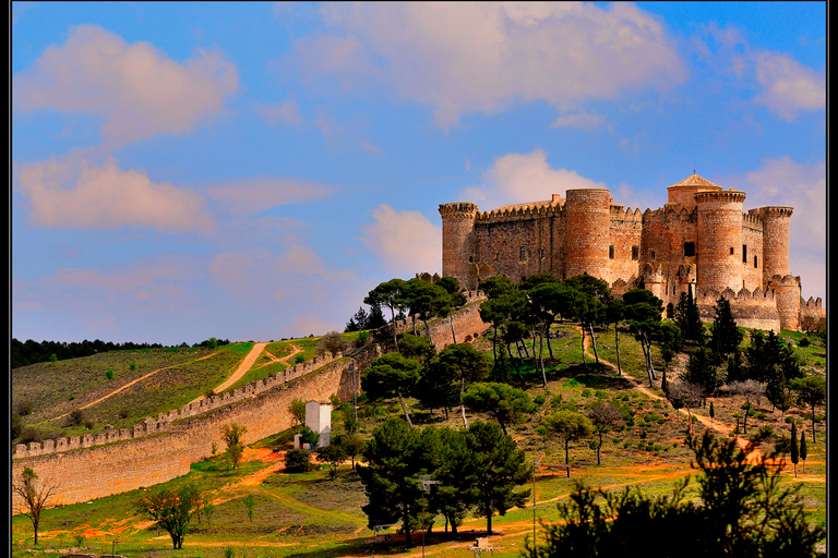 Madrid: Don Quixote Tour