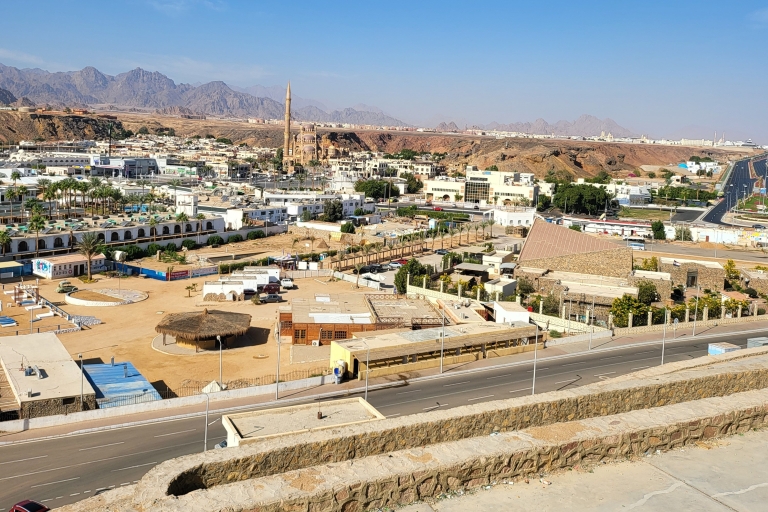 Sharm El Sheikh: Visita privada a la ciudad y compras en el mercado antiguo
