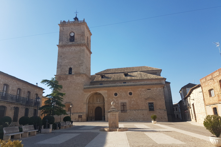 Madrid: Don Quixote Tour