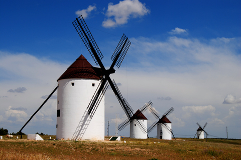 Madrid : Visite de Don Quichotte