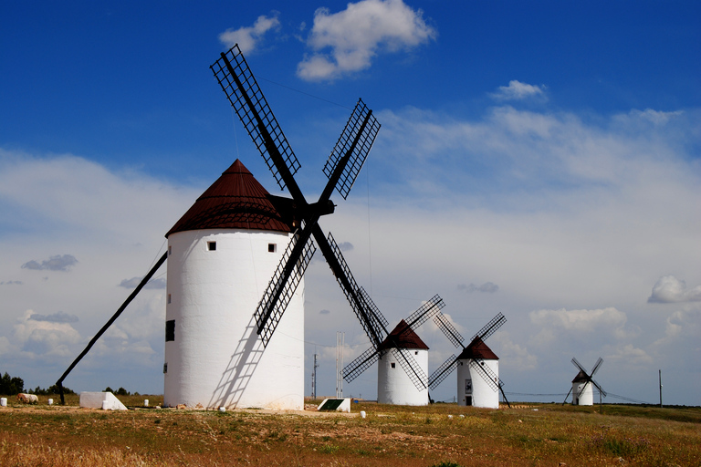 Madrid: Don Quixote Tour
