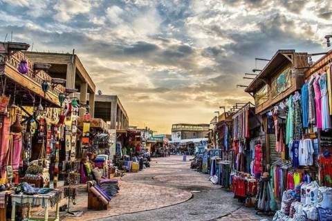 Sharm El Sheikh: Private Stadtrundfahrt und Einkaufen auf dem Alten Markt