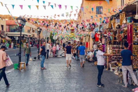 Sharm El Sheikh: privérondleiding door de stad en winkelen op de oude markt