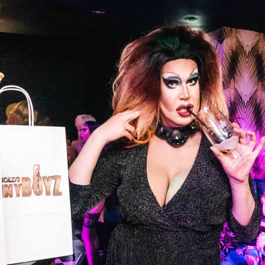Liverpool Drag Bottomless Brunch Ticket met Shows & Games GetYourGuide
