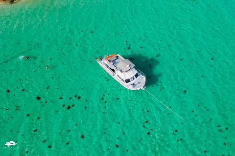 Fajardo: Culebra Island Guided Snorkeling Boat Tour