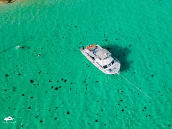 Fajardo: Culebra Island Guided Snorkeling Boat Tour
