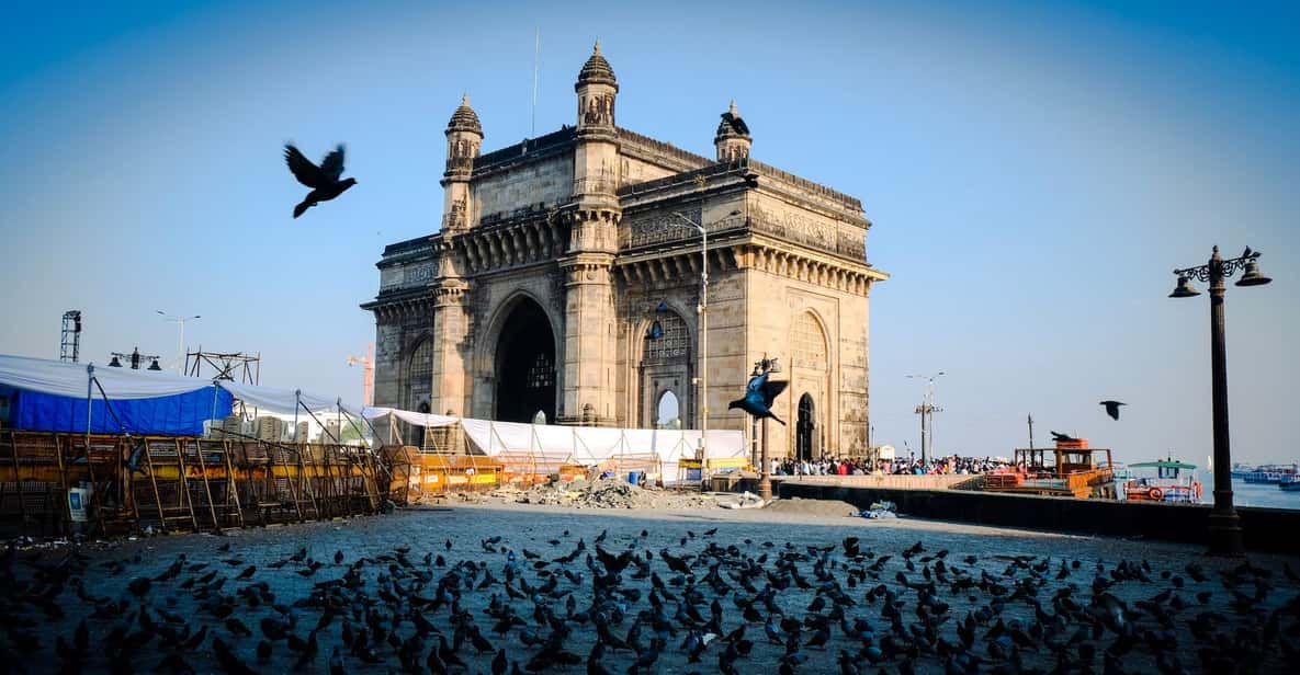 Bombay Fort Heritage Walking Tour GetYourGuide bombay-fort-heritage-walking-tour-getyourguide