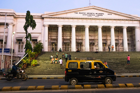 Visite guidée du patrimoine du Fort de Bombay